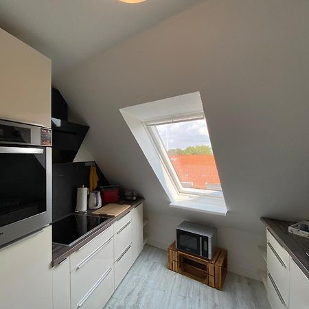 Kuestentraum Cuxhaven, Fewo Schoen & Modern, Strand -Grimmershoernbucht Экстерьер фото
